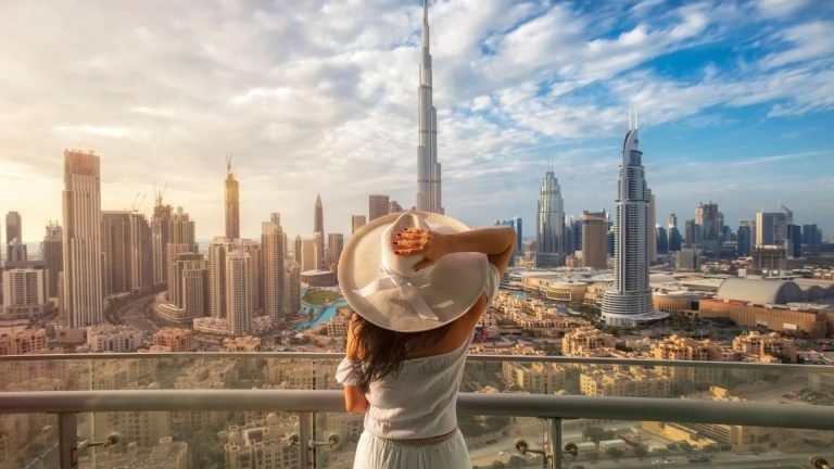 Dubai Basic Trio Package