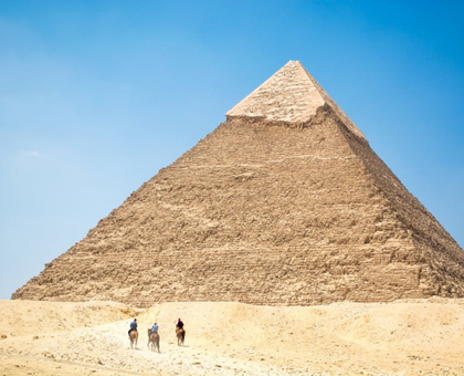 Egypt Travel destinations