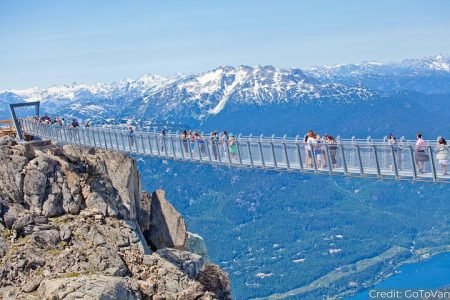 9 Days West Coast Discovery Vancouver, Victoria, Kelowna & Whistler