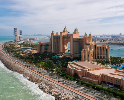 Dubai Travel destinations