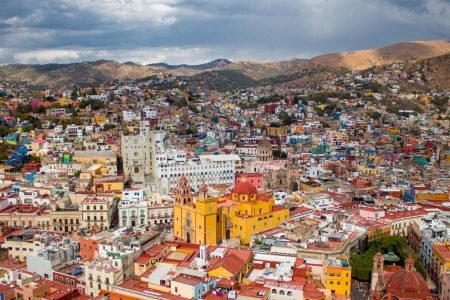 5 Days Mexico City Cultural Getaway