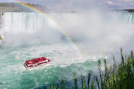 5 Days Toronto & Niagara Falls Explorer