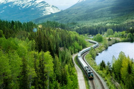 9 Days Rockies & Western Canada Scenic Tour