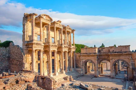 8 Days Highlights of Turkey