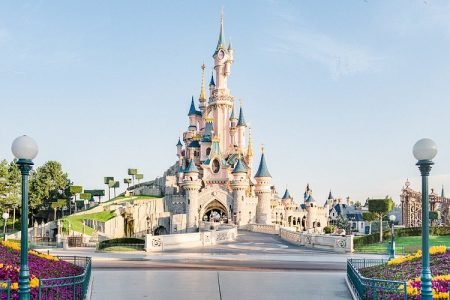 5 Nights Paris Explorer with Disneyland