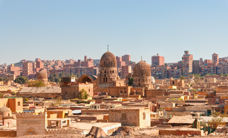 Cairo City Experience
