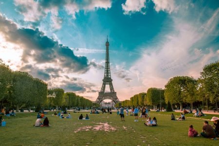 3 Nights Paris Getaway