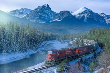 5 Days Calgary Banff & Lake Louise Highlights